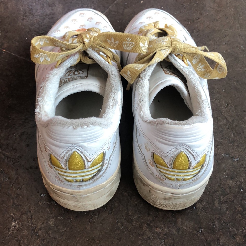 Adidas Respect M.E. Shoes - Picture 3 of 6